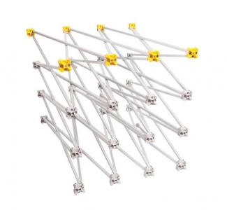 Compact and Sturdy Frame