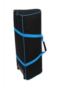 Semi Rigid Wheeled Carrying Case